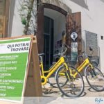 city-bike disponibili all'ufficio IAT Acquaviva delle Fonti