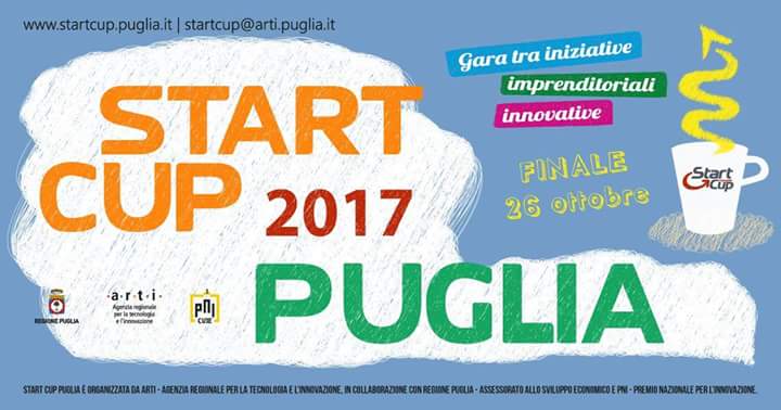 Start Cup Puglia 2017