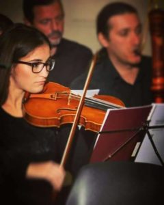 Strings for Syria, concerto di beneficenza di Letizia Carrasso