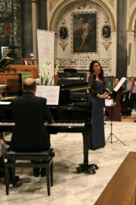 Acquaviva accoglie l'Europa e incanta gli ospiti stranieri con Festival Opera De Mari
