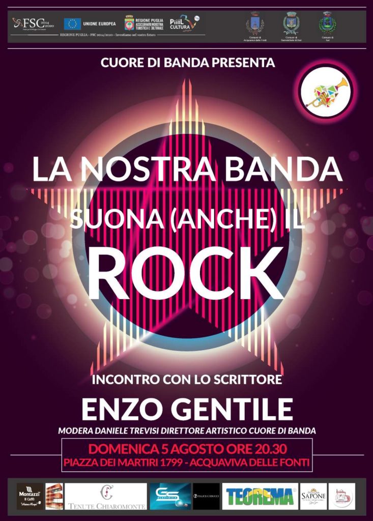 Cuore di Banda: La Nostra Banda Suona (anche) il Rock