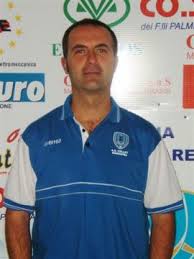 Il nuovo allenatore della VolleyUp, Beppe Fanelli
