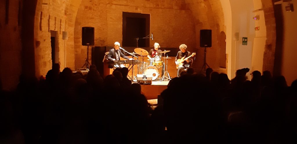 Mario Rosini Trio ad Acquaviva
