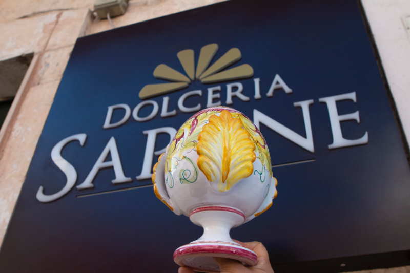 Premio Puglia Food Awards della Dolceria Sapone
